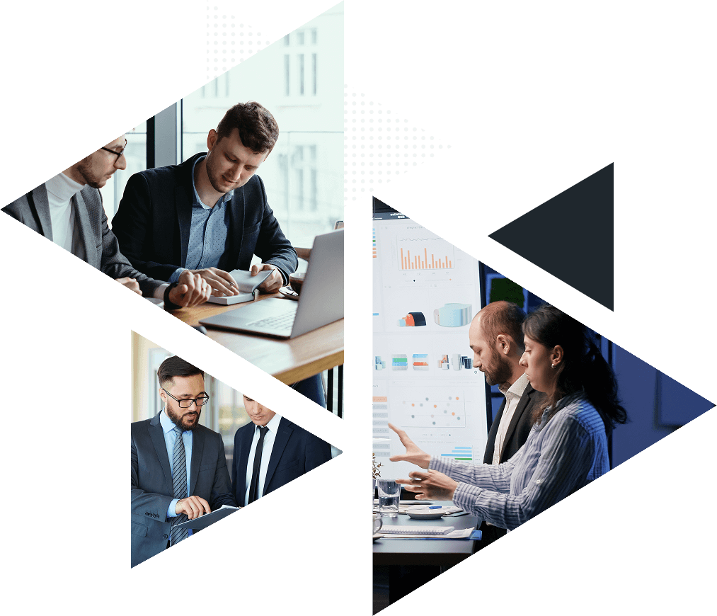 Vigyan Advisory consulting team